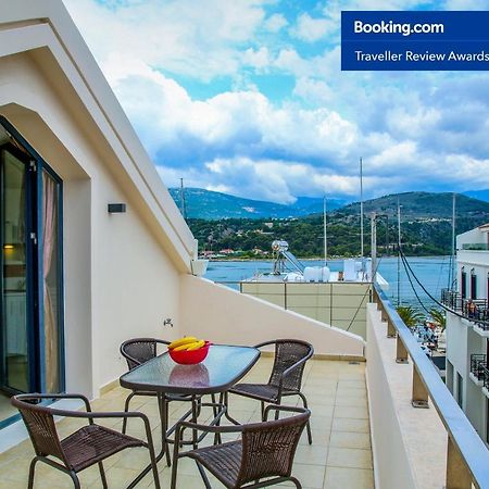 Sophia Central Loft & Apartments Argostoli (Kefalonia) Exterior foto