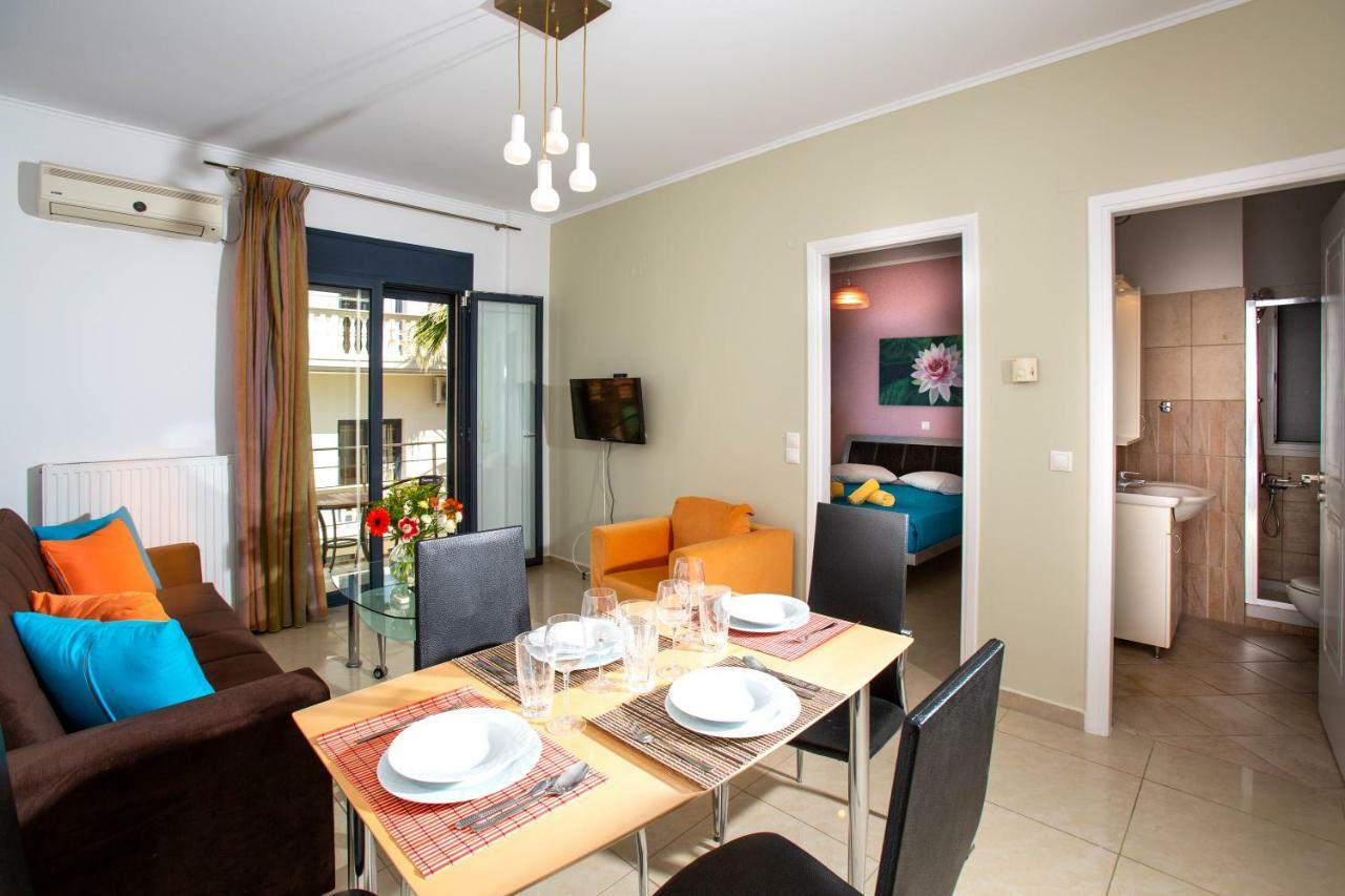 Sophia Central Loft & Apartments Argostoli (Kefalonia) Exterior foto