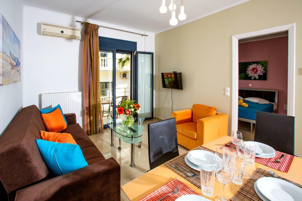 Sophia Central Loft & Apartments Argostoli (Kefalonia) Exterior foto